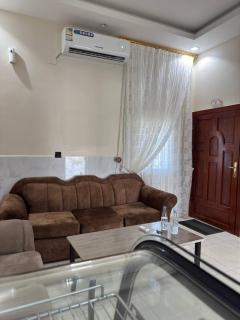 أعمال الهاشم للشقق المخدومة الوجه Al Hashem for Served Apartments - Al Wajh - 2
