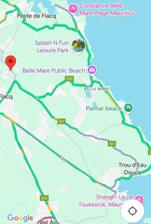 Noulakaz Maison proche Belle Mare marché de Flacq - 1