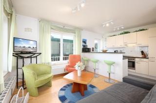 Villa Fördestrand Spinnaker - 9