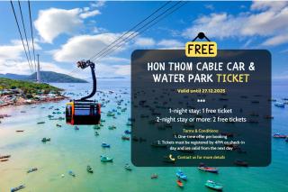 Sandora Boutique Hotel - Free Hon Thom Cable Car Tickets Until Dec 27, 2025 - Phú Quốc - 9
