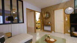 La Maison d 'Isa Mèze appartement RdC - 9
