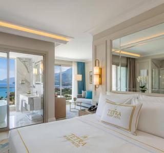 TETRA RESORT HOTELs - Alanya - 9