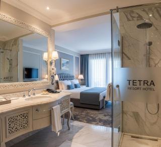 TETRA RESORT HOTELs - Alanya - 8