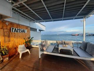 บ้านฟ้าใส รีสอร์ท เกาะล้าน - Koh Larn - 9