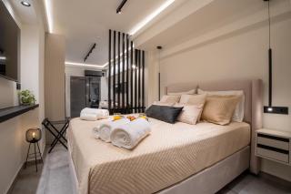 Monte Smith Luxury Suites - Rhodos-stad - 0