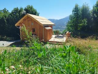 Ma Cabane des Hautes-Alpes - Saint-Julien-en-Champsaur - 4