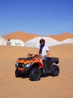 merzouga sunshine luxury camp - Merzouga - 0