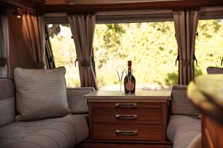 Caravan at The Stables in the Heart of England - Hinckley - 1