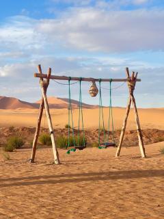 merzouga sunshine luxury camp - Merzouga - 6