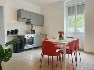 Suite Terrazzo - Metro Oullins - Wifi - Oullins - 6