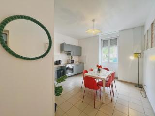 Suite Terrazzo - Metro Oullins - Wifi - 5