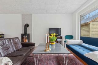 Holiday Home In 1St Row By The Limfjord, - Thyholm - 8