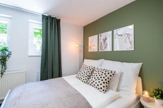 Central - Green - Stylish - Quiet Sleep - Debrecen - 9