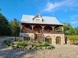 Šilainė Glamping & SPA, Padel court - Oszkinie - 4