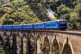 Scenic Train Ride from Kandy to Ella Tickets - Kandy - 3