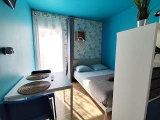 Beau studio en toute intimité proche facultés - 3