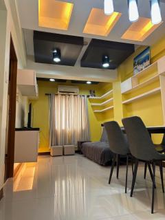 1-Bedroom condo with pool across NAIA Terminal 3 - Manila - 0