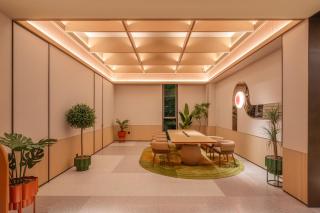 Orange Hotel Beijing Daxing International Airport Terminal - Peking - 4