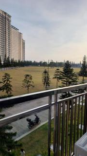 Tagaytay Kat Suite at Wind Residences with Balcony, Netflix and Karaoke - Tagaytay - 1