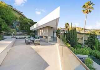 #Marbella Lane - Luxe Home with Breathtaking Views - Los Angeles - 7