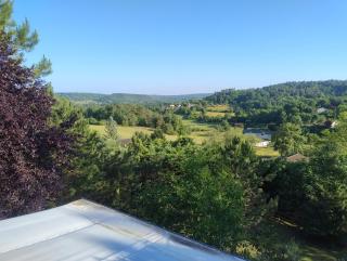 La Villa des Pins de Périgueux, Clim, Piscine, Vue - Antonne-et-Trigonant - 5
