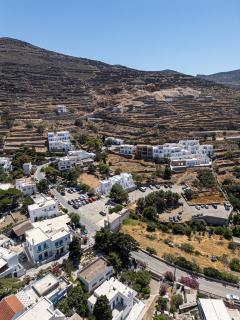 Amedi Villas Tinos - Panormos - 9