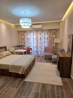Apartment at New Alamien Downtown Towers - El Alamein - 7