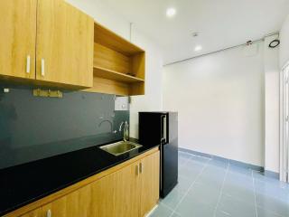 102 LVD Cozy 1BR Studio with Balcony Near Cau Bong - Ho Chi Minh City - 5