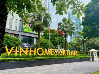 Chiy APT - Căn hộ dịch vụ cao cấp Vinhomes Skylake HaNoi - Hanoï - 9
