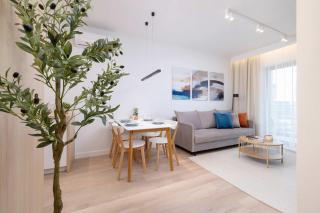 Air-conditioned Apartment with Parking Near Spodek by Renters Prestige - Kattowitz - 2