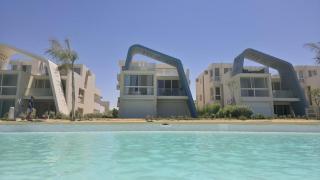 Fouka North Coast 3 BR Lagoon View CL7-CH15-01 - 2