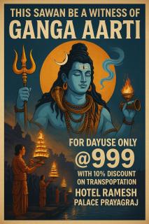 Hotel Ramesh Palace - Prayagraj - 0