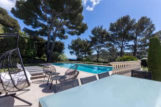 REF 1223 - Cannes - Villa for rent - 6