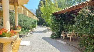 Hôtel Sous l'Olivier - Buis-les-Baronnies - 9