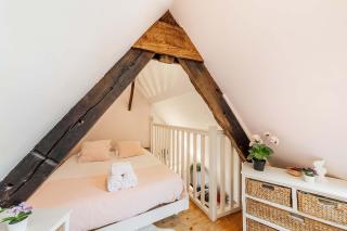 Le Ruellan charmant duplex proche plage - 7