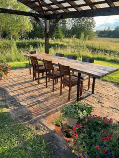 Meadow cabin - Vecpiebalga - 9