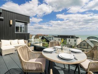 Flat 4 - Penthouse - Hythe - 9