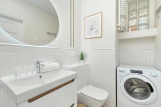 Norwida Bright Studio in Gdynia Close to the Sea by Noclegi Renters - 7