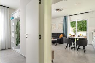 Duo Verde Soil Garden Apartment - Kremasti - 8