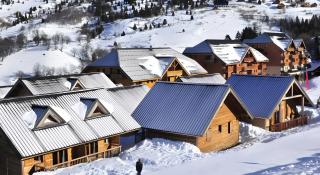 Vg83 Chalet 6 ou 8 Couchages - Saint-François-Longchamp - 0