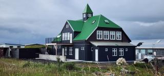 Sjávargata Villa - 1