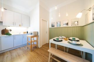 Green flat by GrazRentals with garden view & parking included - Graz - 7