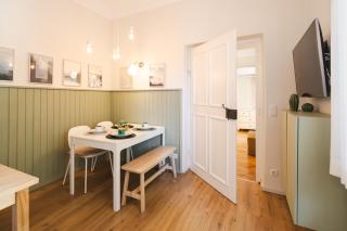 Green flat by GrazRentals with garden view & parking included - Graz - 5