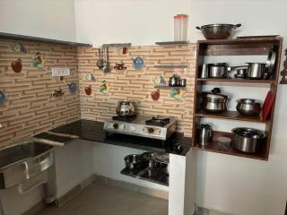 US Visa MGM APOLLO SINGLE BHK HOME STAY - 3