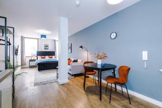 Newly renovated stylish studio Merseyside Moorfields - 8