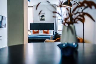 Newly renovated stylish studio Merseyside Moorfields - 7