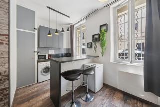 T1 meublé à la Blancarde RDC - 3