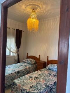 Appartement à 5min à pied de la plage de Martil - 5min walk to beach apartment - 6