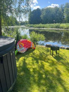 Už Karvelius - Sodyba Biržų mieste - 6