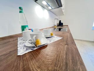 W&D Living-Kunstvoll-Gespannparkplatz & Terrasse - 4